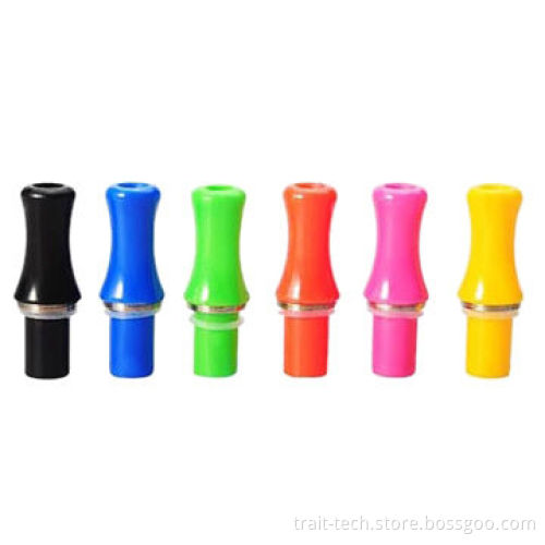 Good plastic material drip tip for electronic cigarette